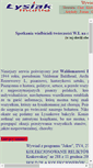 Mobile Screenshot of lysiak2.chrzanik.com